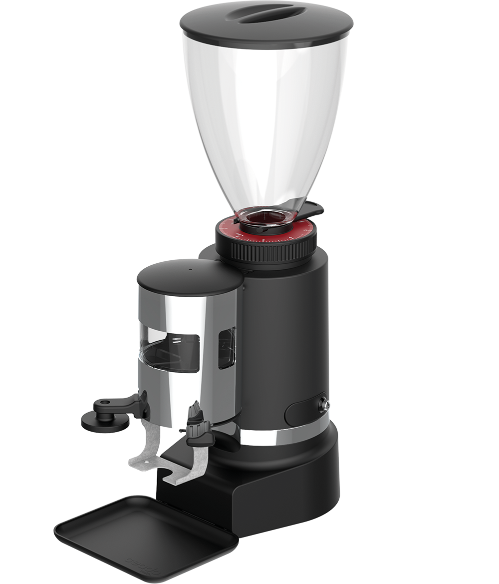 800D RS - Doser Grinders