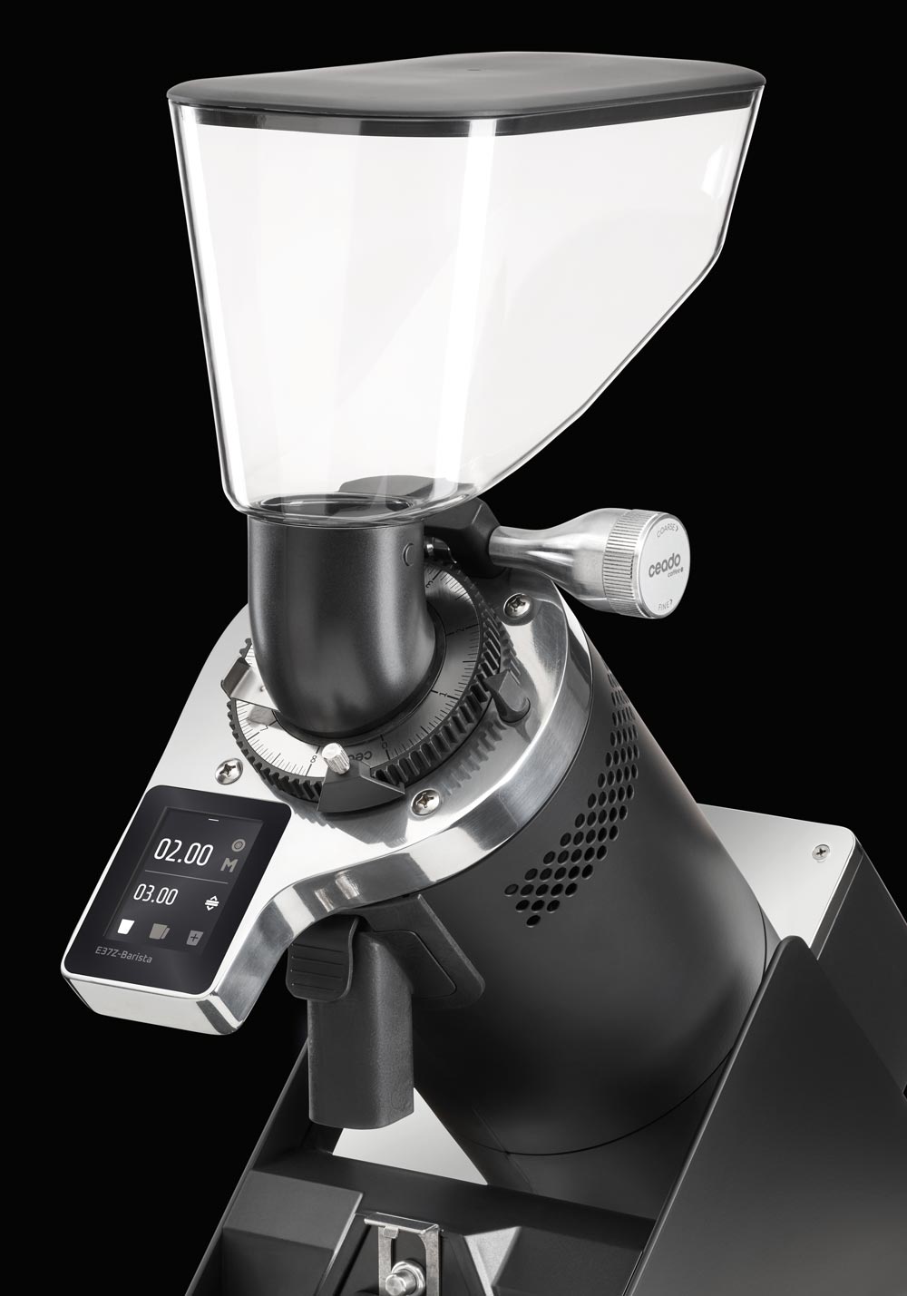 E37Z-Barista RS - On-Demand