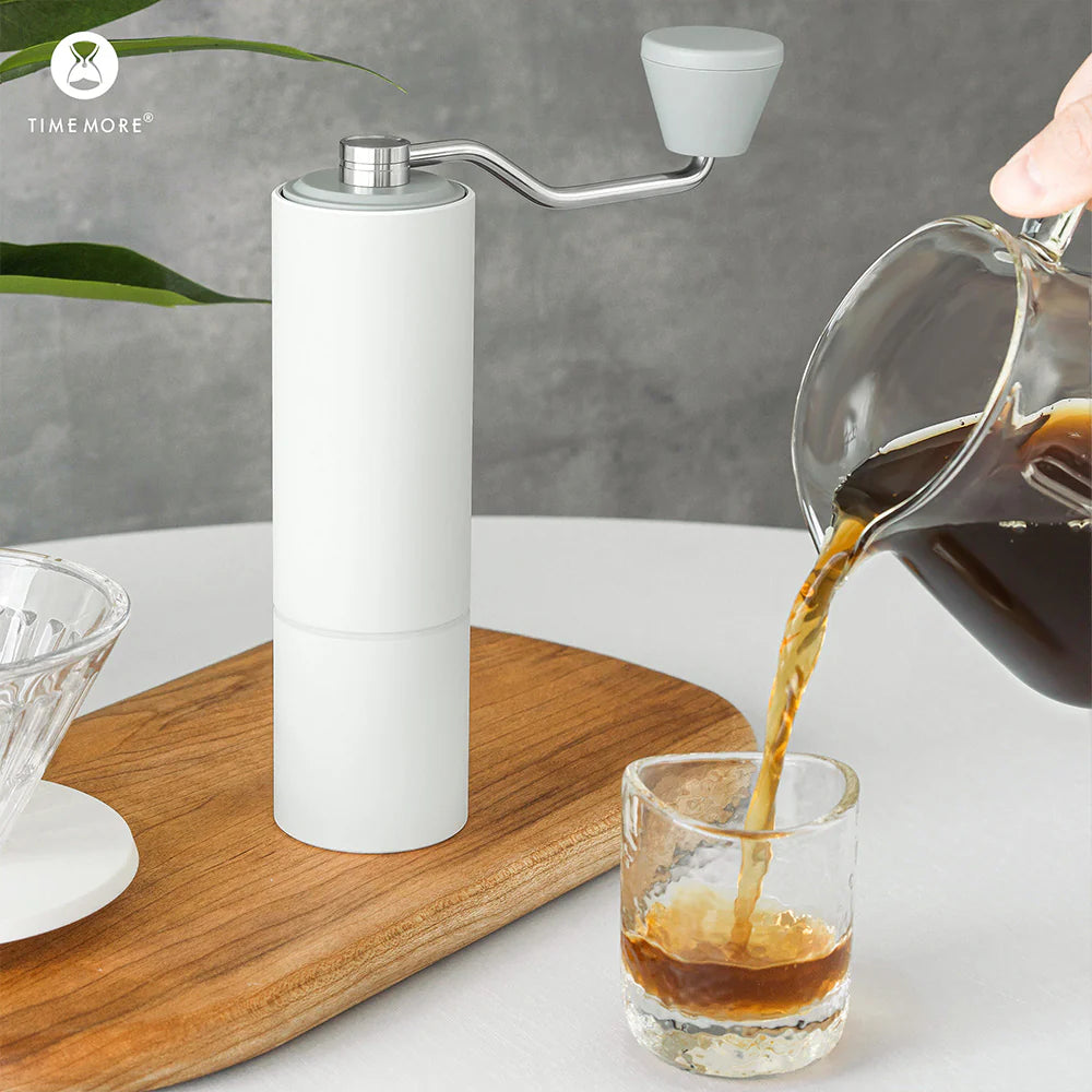 TIMEMORE Manual Coffee Grinder Chestnut C3