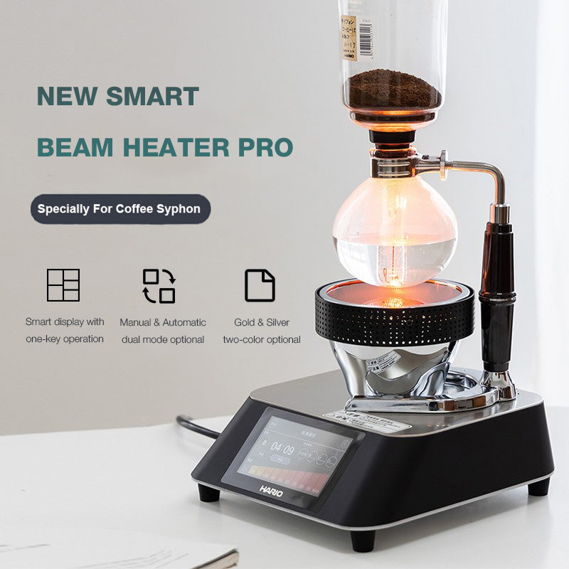 Hario smart beam heater for Syphon coffee