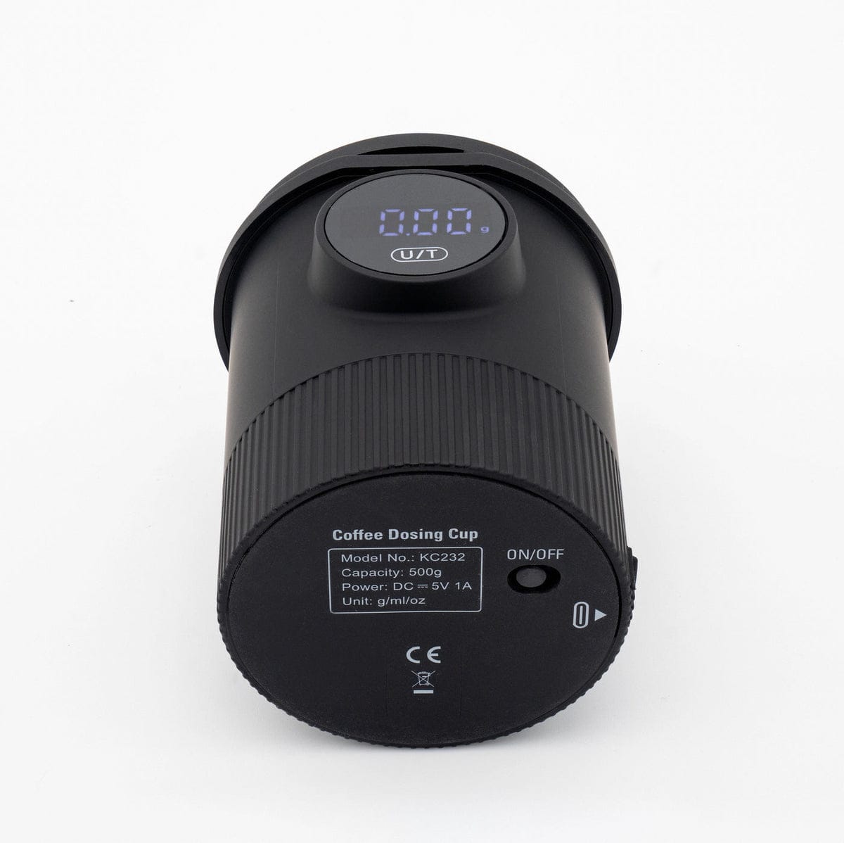 Whitebird KC232 Dosing Cup Scale