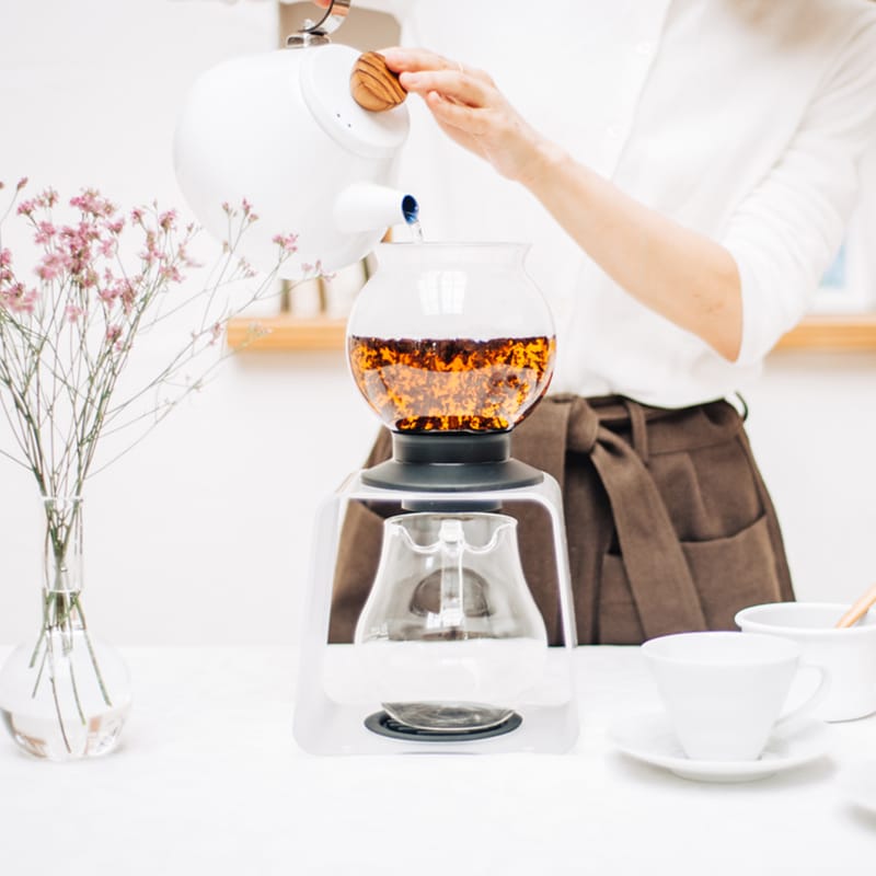 Hario Tea Dripper Largo, 800mL