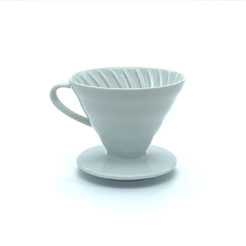 HARIO Coffee Dripper V60 02 Ceramic White