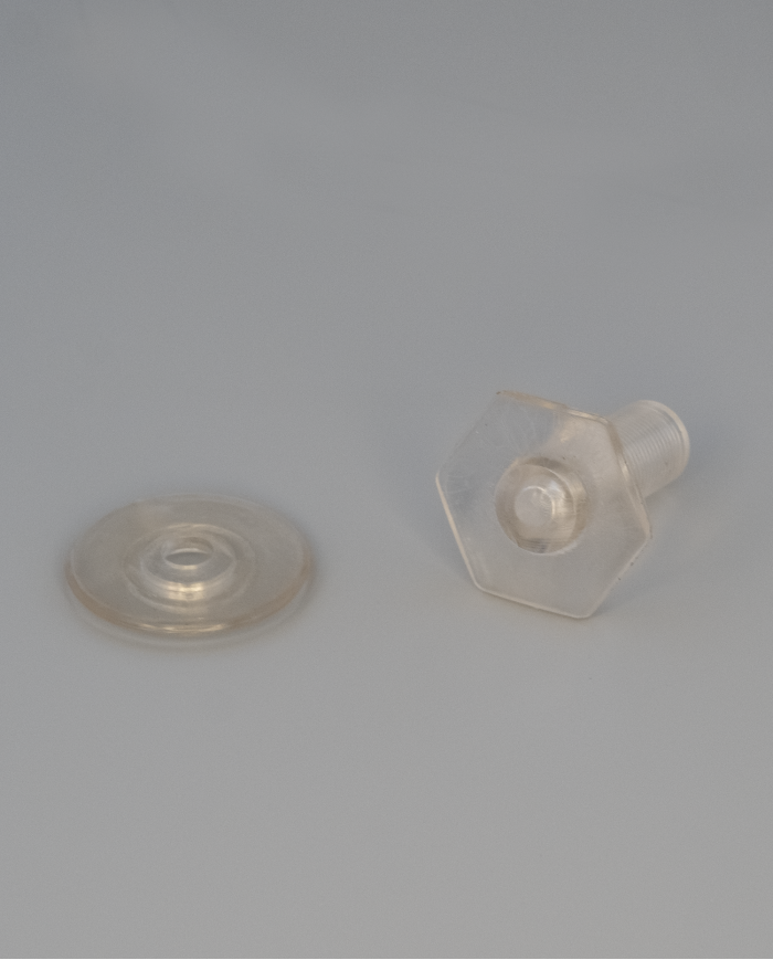 POLYCARBONATE PROPELER - UNIVERSAL HEXAGON