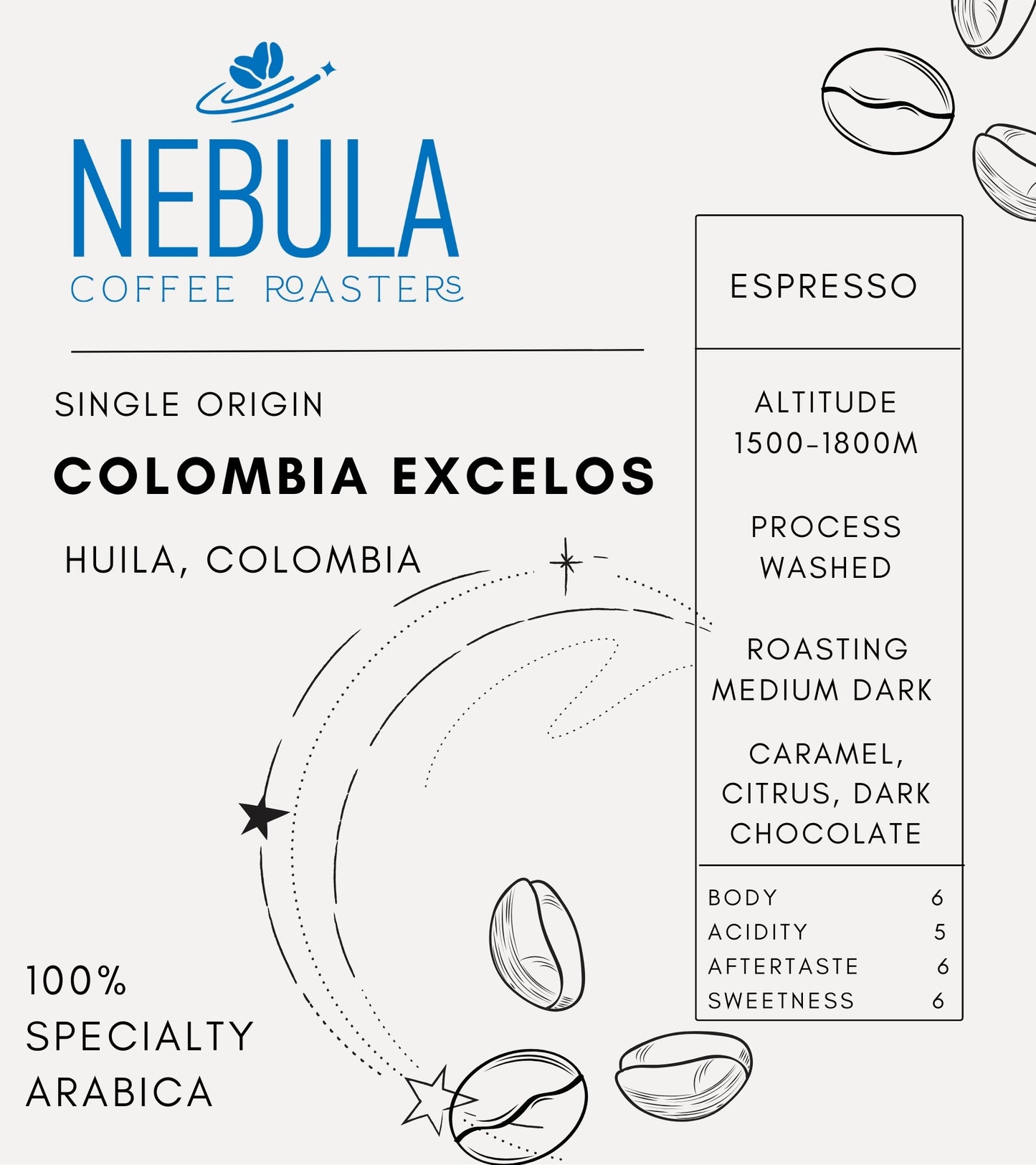 COLOMBIA HUILA