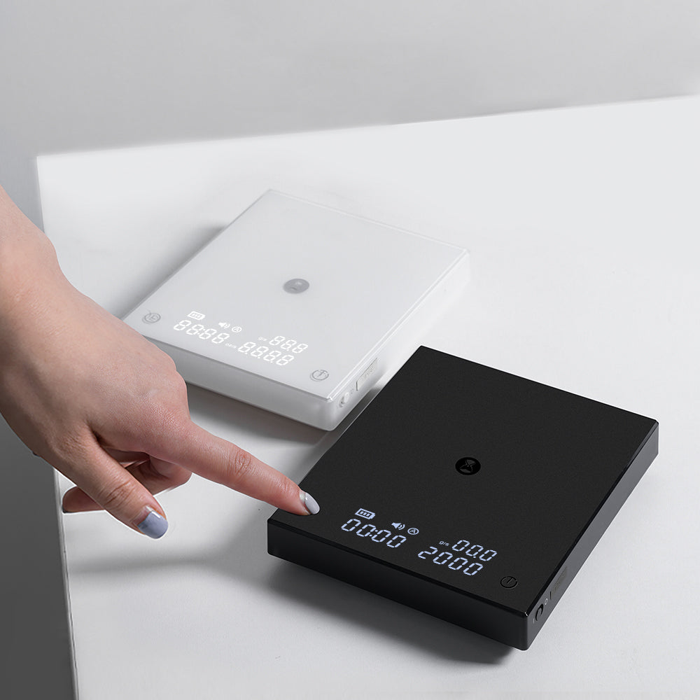 Timemore Scale White/Black