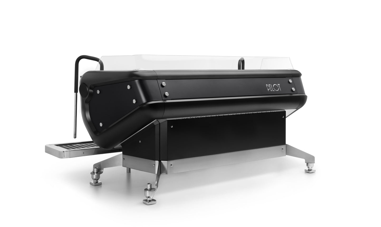 Pilot | Barista Attitude