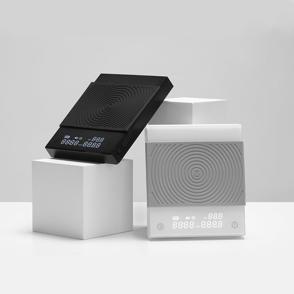 Timemore Scale White/Black