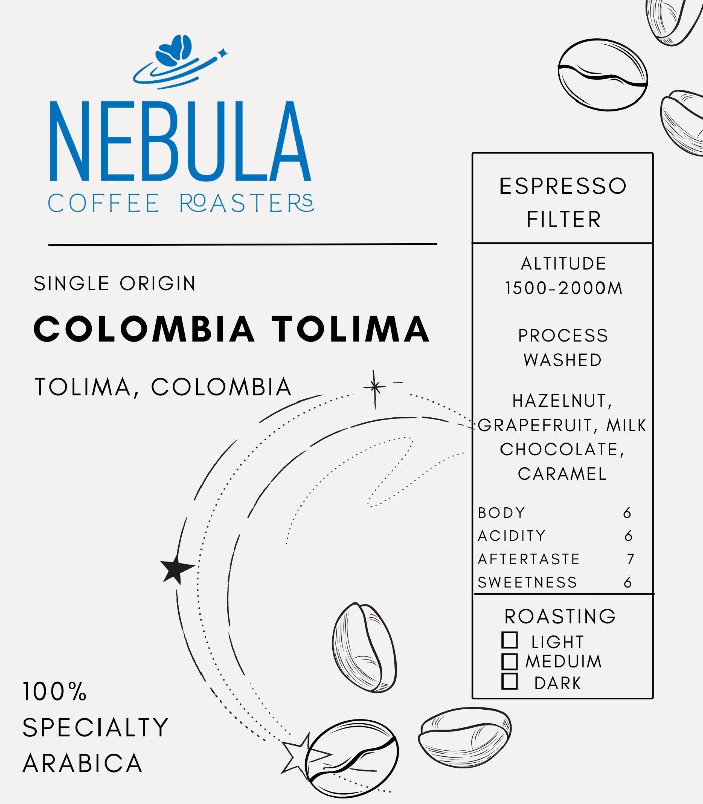 COLOMBIA TOLIMA