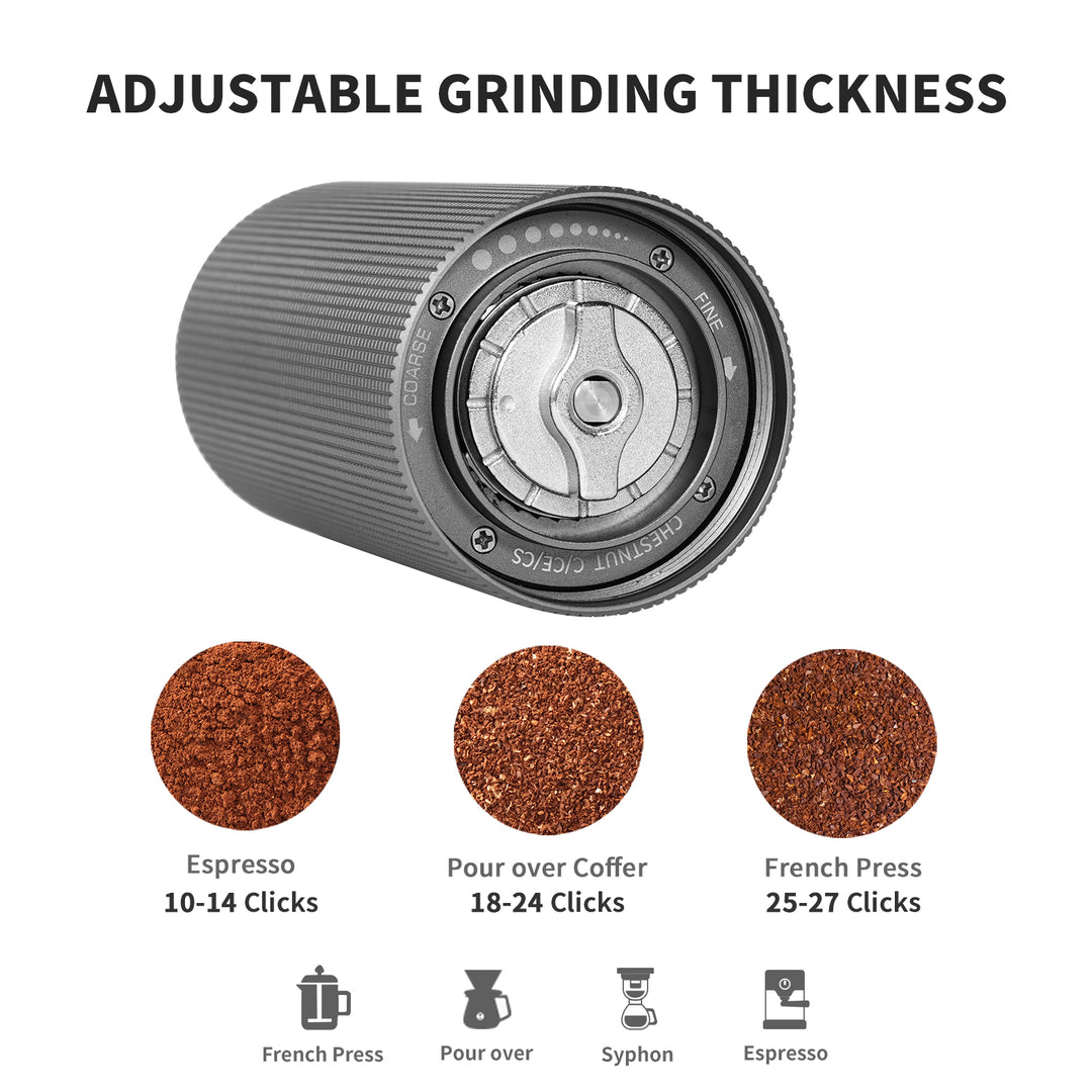 TIMEMORE Chestnut C2