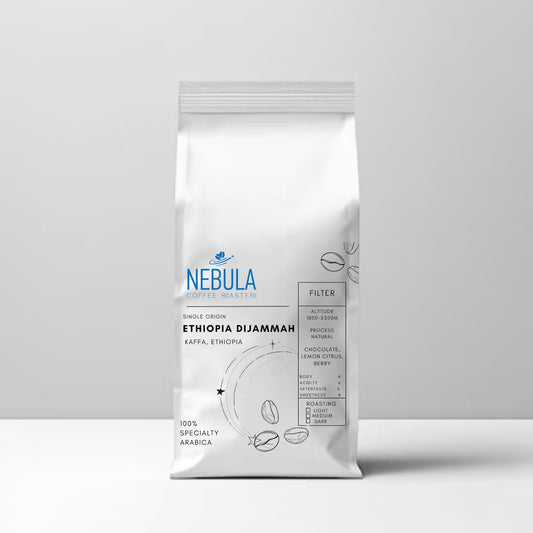 ETHIOPIA DIJAMMAH