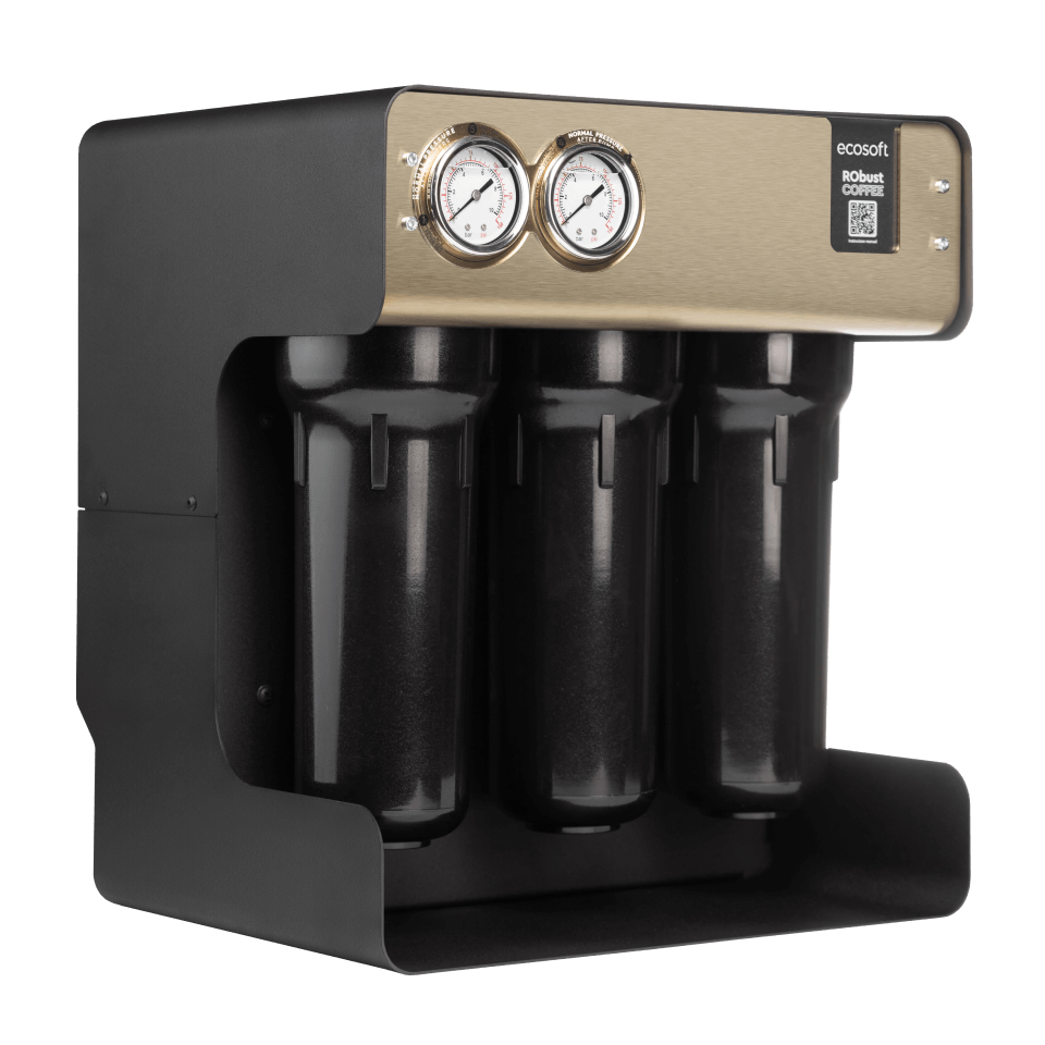 RObust COFFEE direct flow reverse osmosis filter