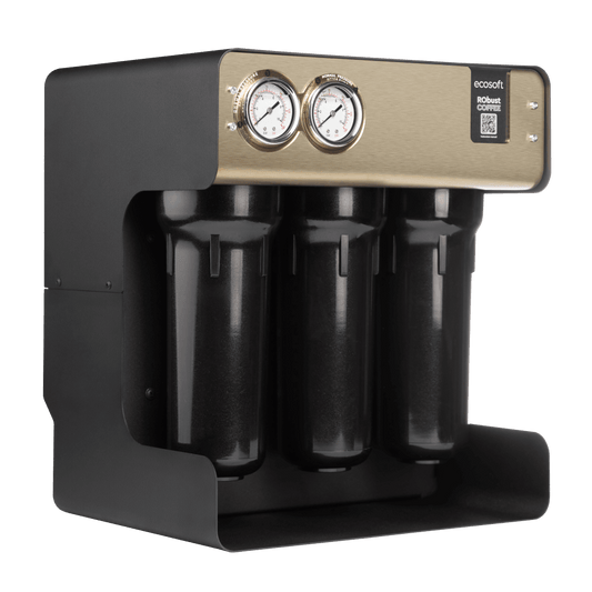 RObust COFFEE direct flow reverse osmosis filter