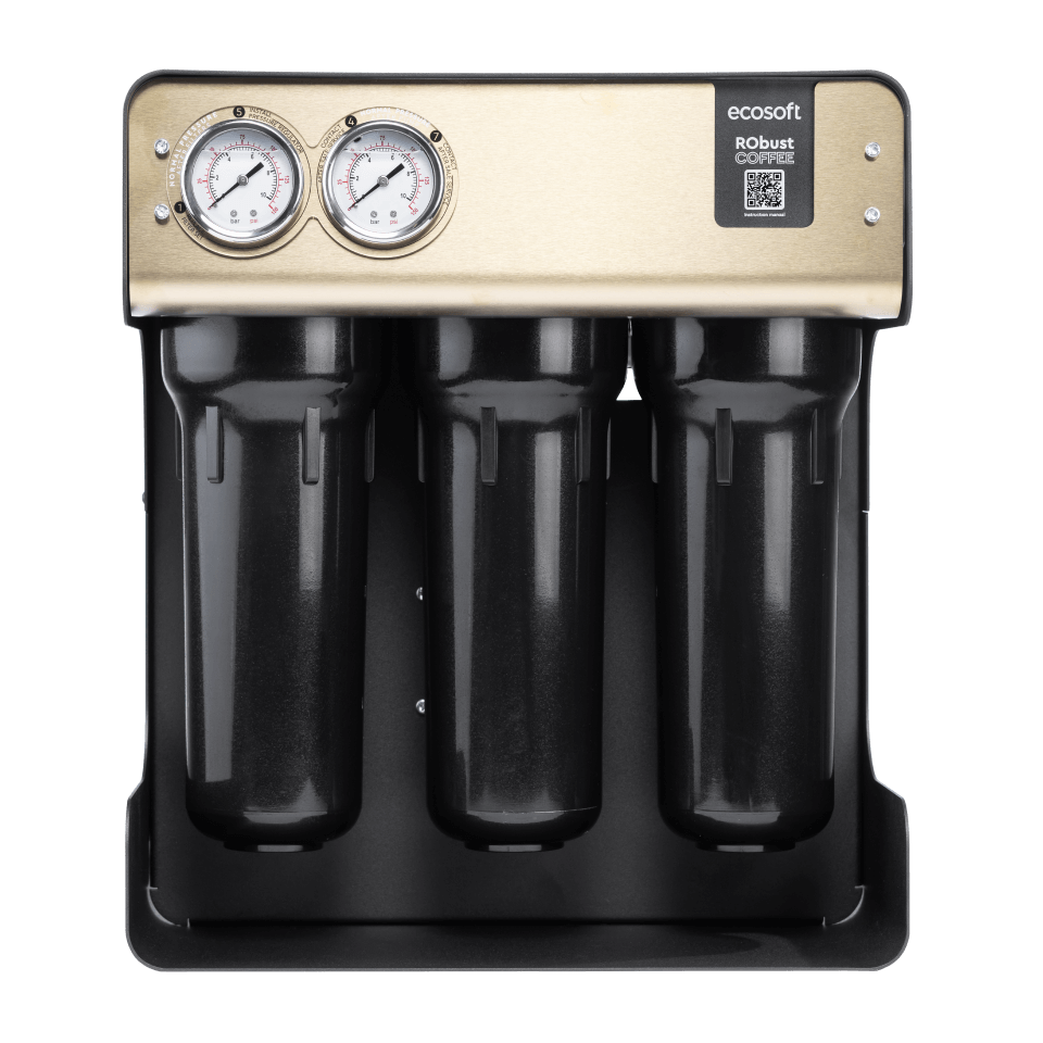 RObust COFFEE direct flow reverse osmosis filter