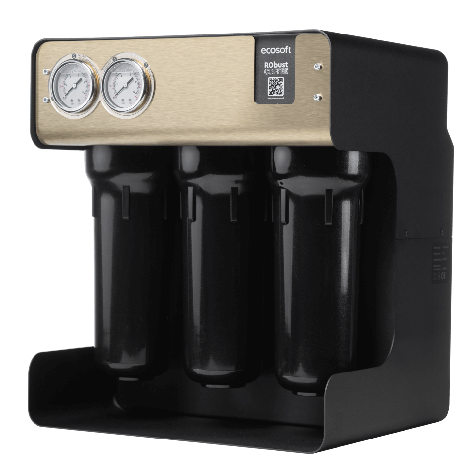 RObust COFFEE direct flow reverse osmosis filter