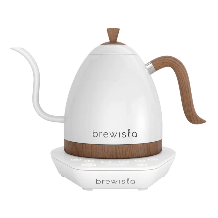 Brewista Gooseneck Kettle - Matte White 600ml