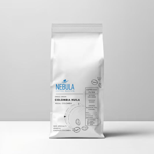 COLOMBIA HUILA