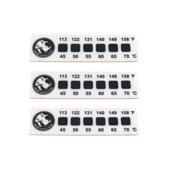 Rhino Accutemp Stick On Thermometer - 3 Pack