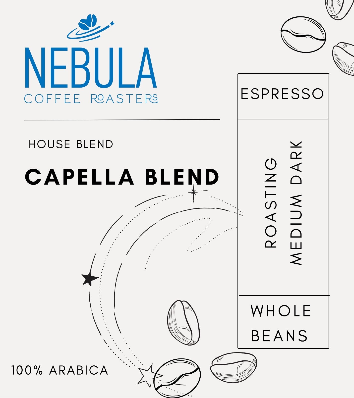 CAPELLA BLEND