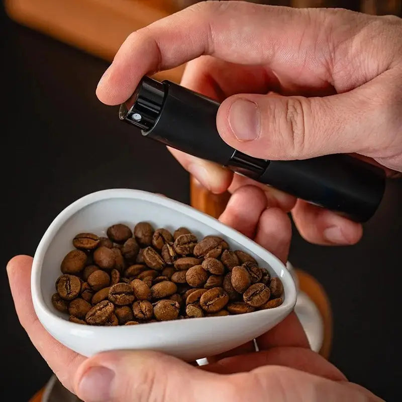 Anti-Static Coffee Bean Spray Bottle