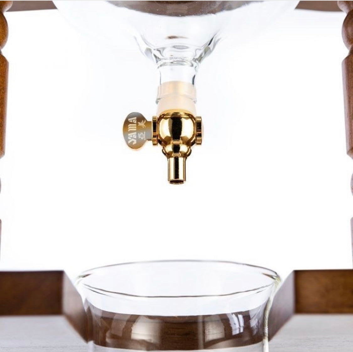 Yama cold brew tower 8 cups