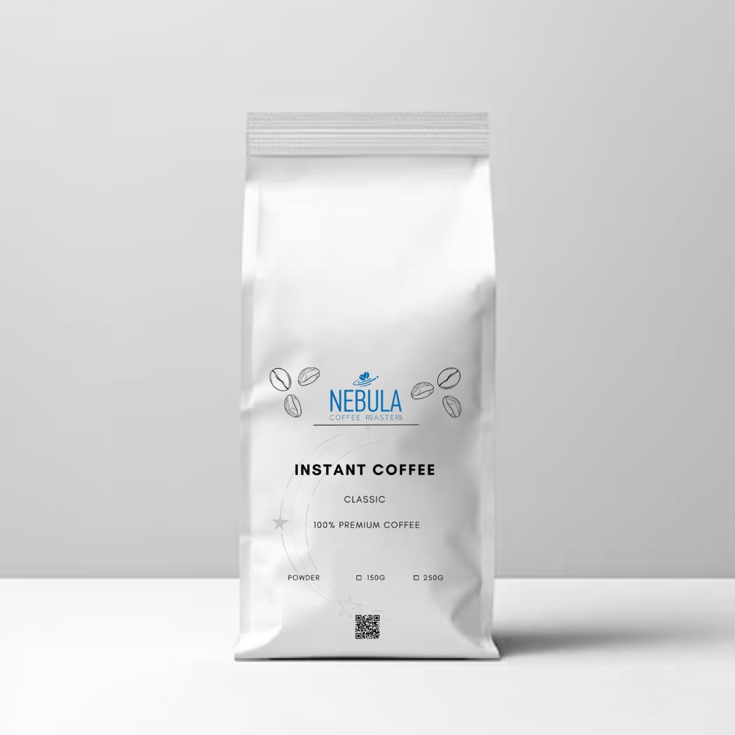 Premium Instant Coffee