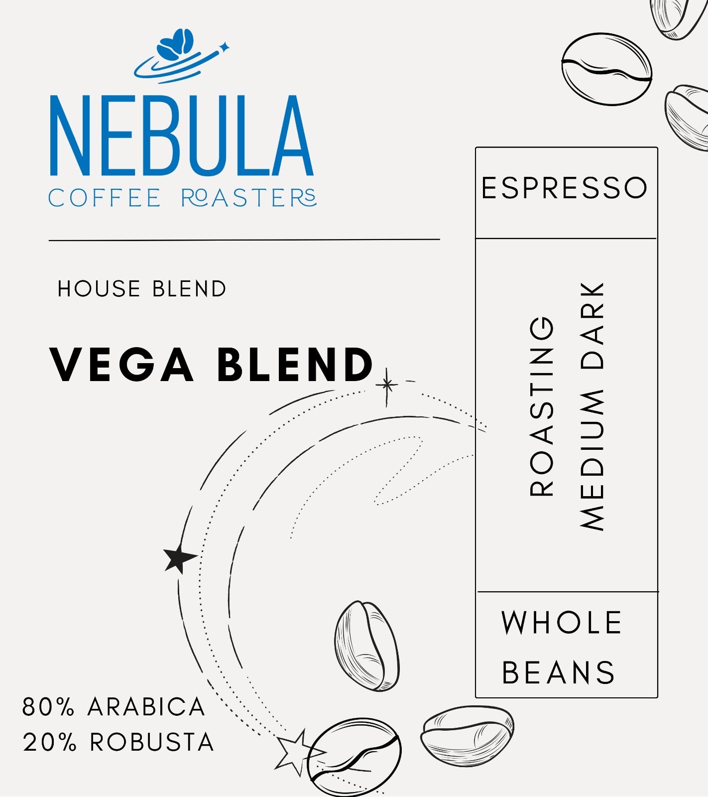 VEGA BLEND