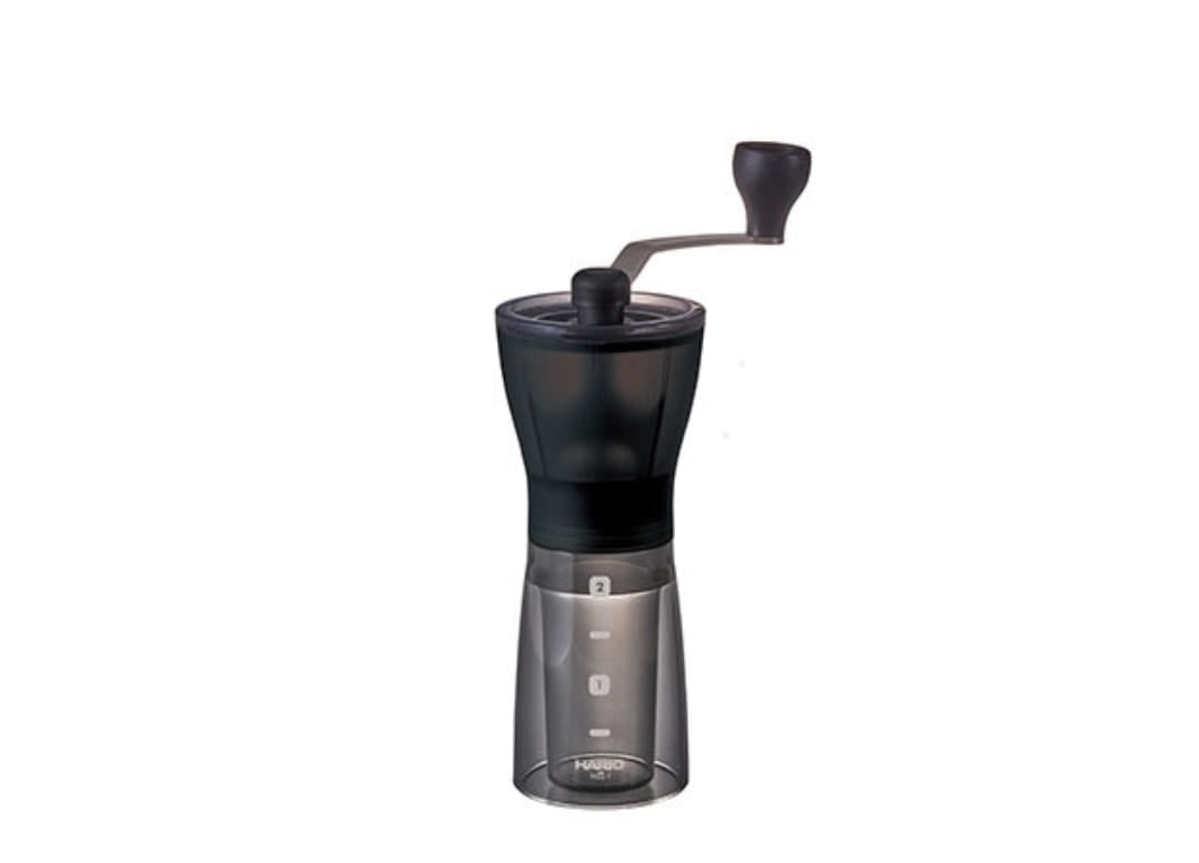Hario Mini Slim Plus - Coffee Grinder