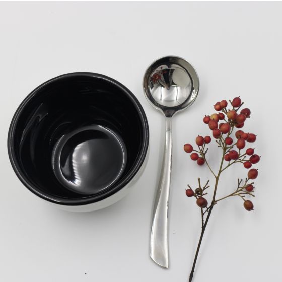 Rhino Cupping Spoon