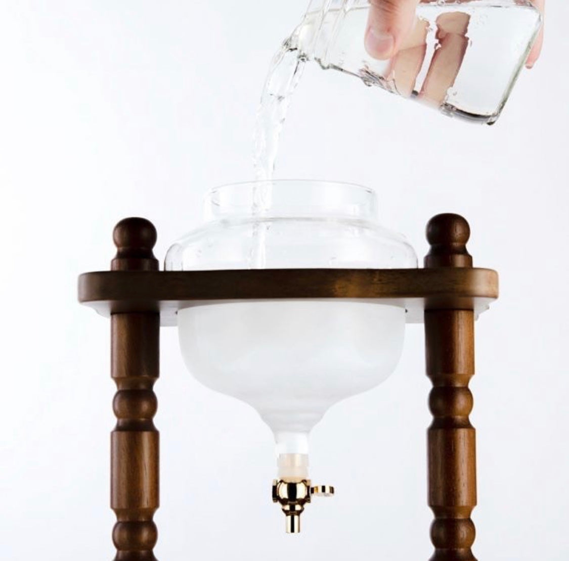 Yama cold brew tower 8 cups