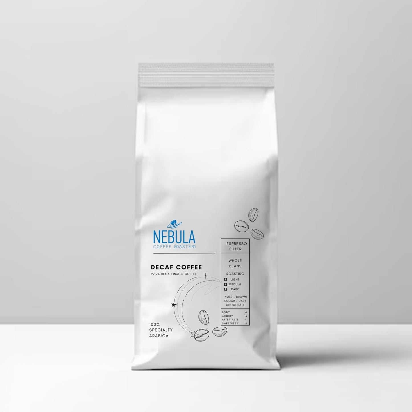 DECAF SPECIALTY BLEND