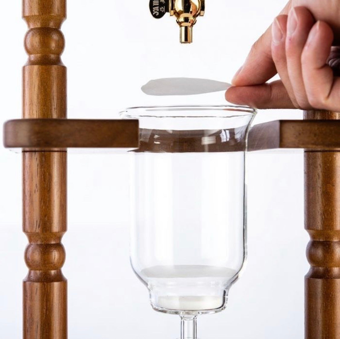 Yama cold brew tower 8 cups
