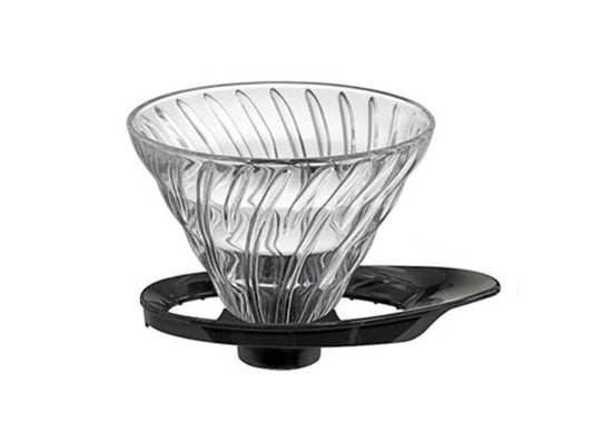 Hario Glass Dripper V60 02