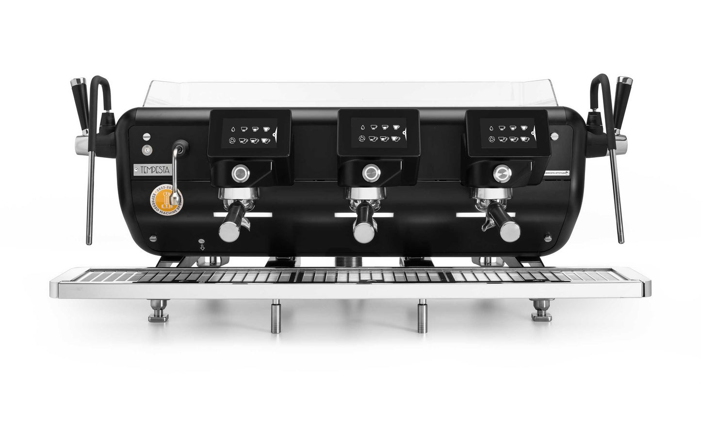 Tempesta Gara | Barista Attitude