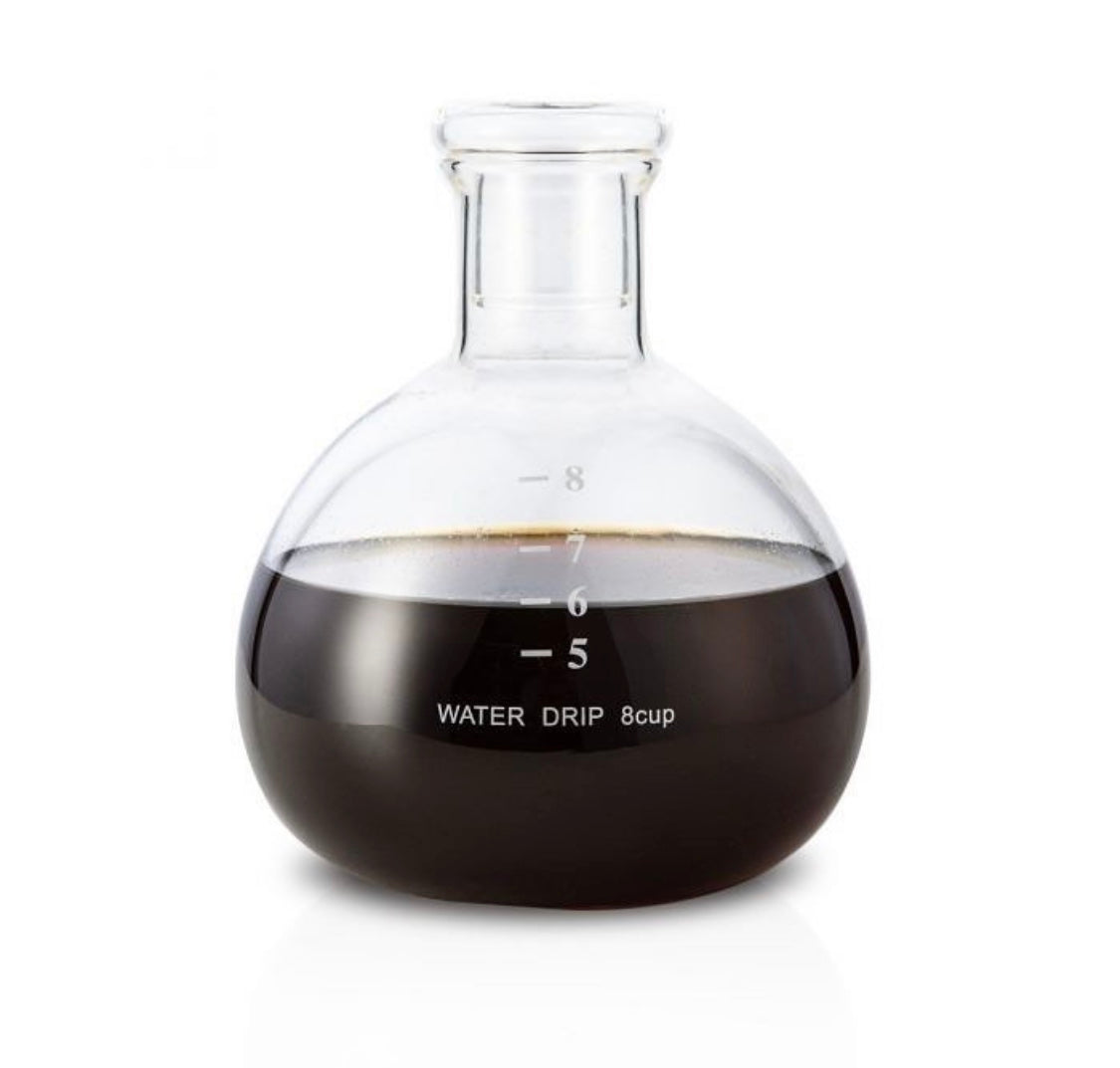 Yama cold brew tower 8 cups